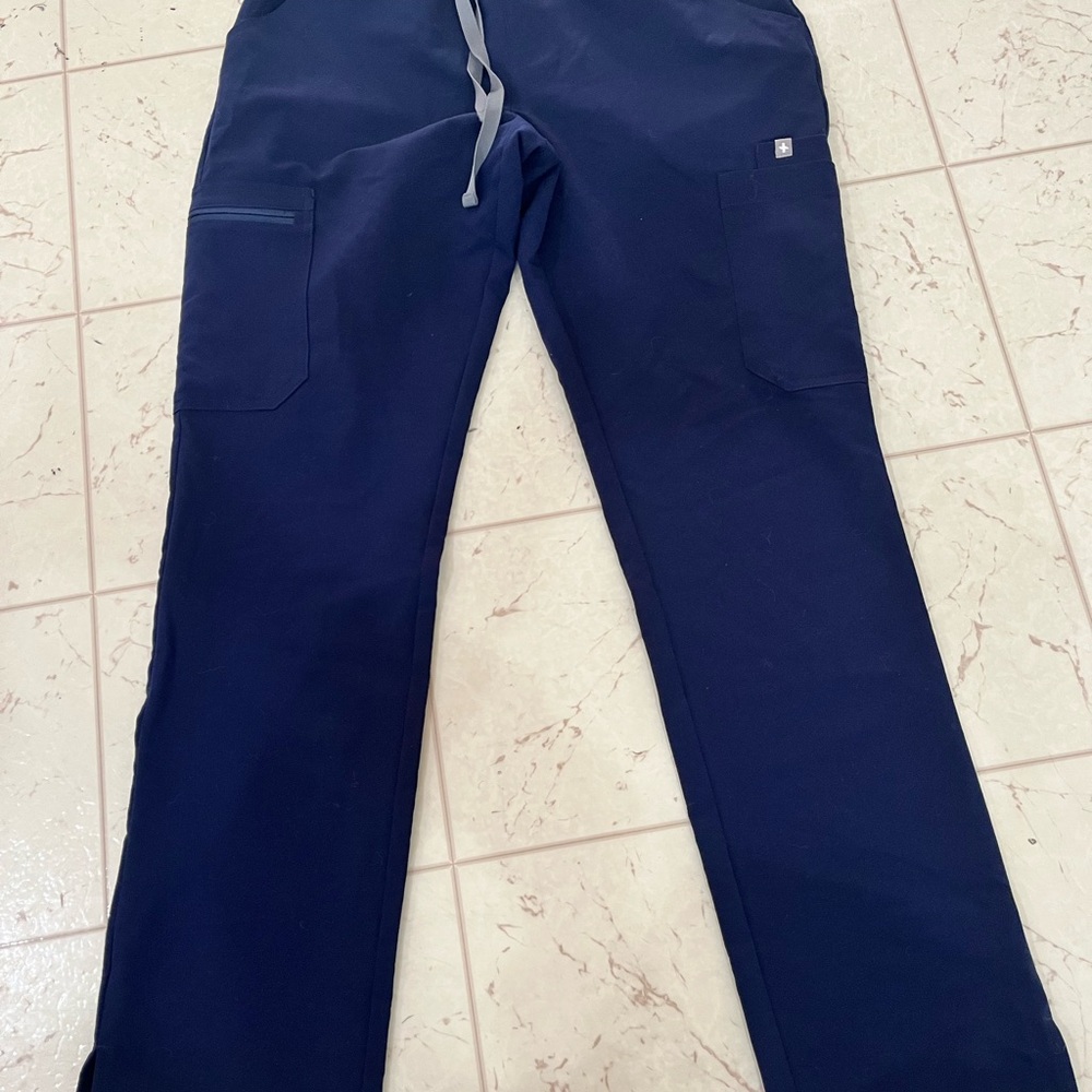 Women’s Figs Isabel Wide Legs Scrub Pants